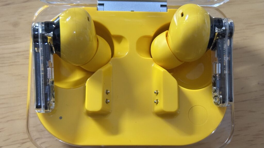 望ましい収納の方法を示す画像。